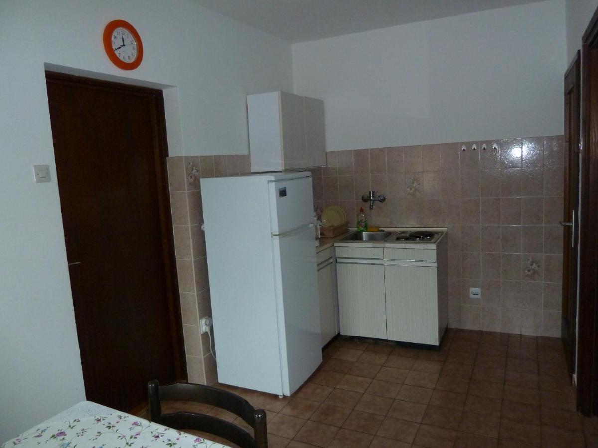 Apartment Nada 1 Jadranovo Exteriör bild