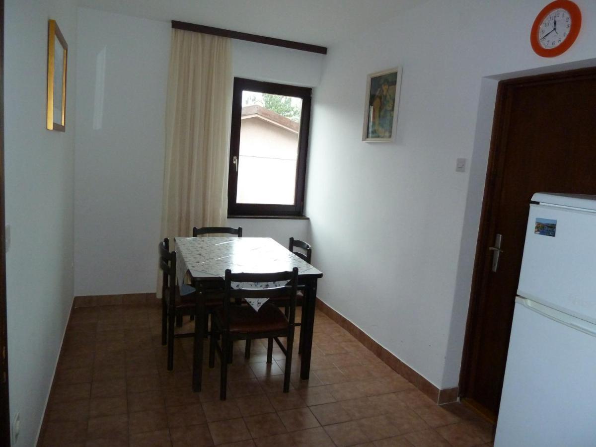 Apartment Nada 1 Jadranovo Exteriör bild