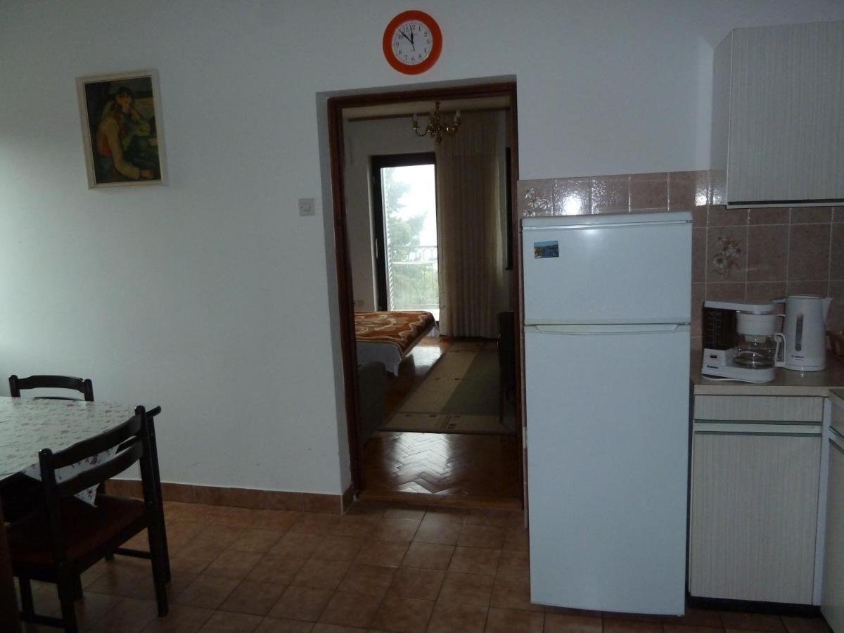 Apartment Nada 1 Jadranovo Exteriör bild
