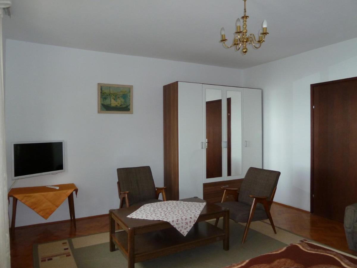 Apartment Nada 1 Jadranovo Exteriör bild
