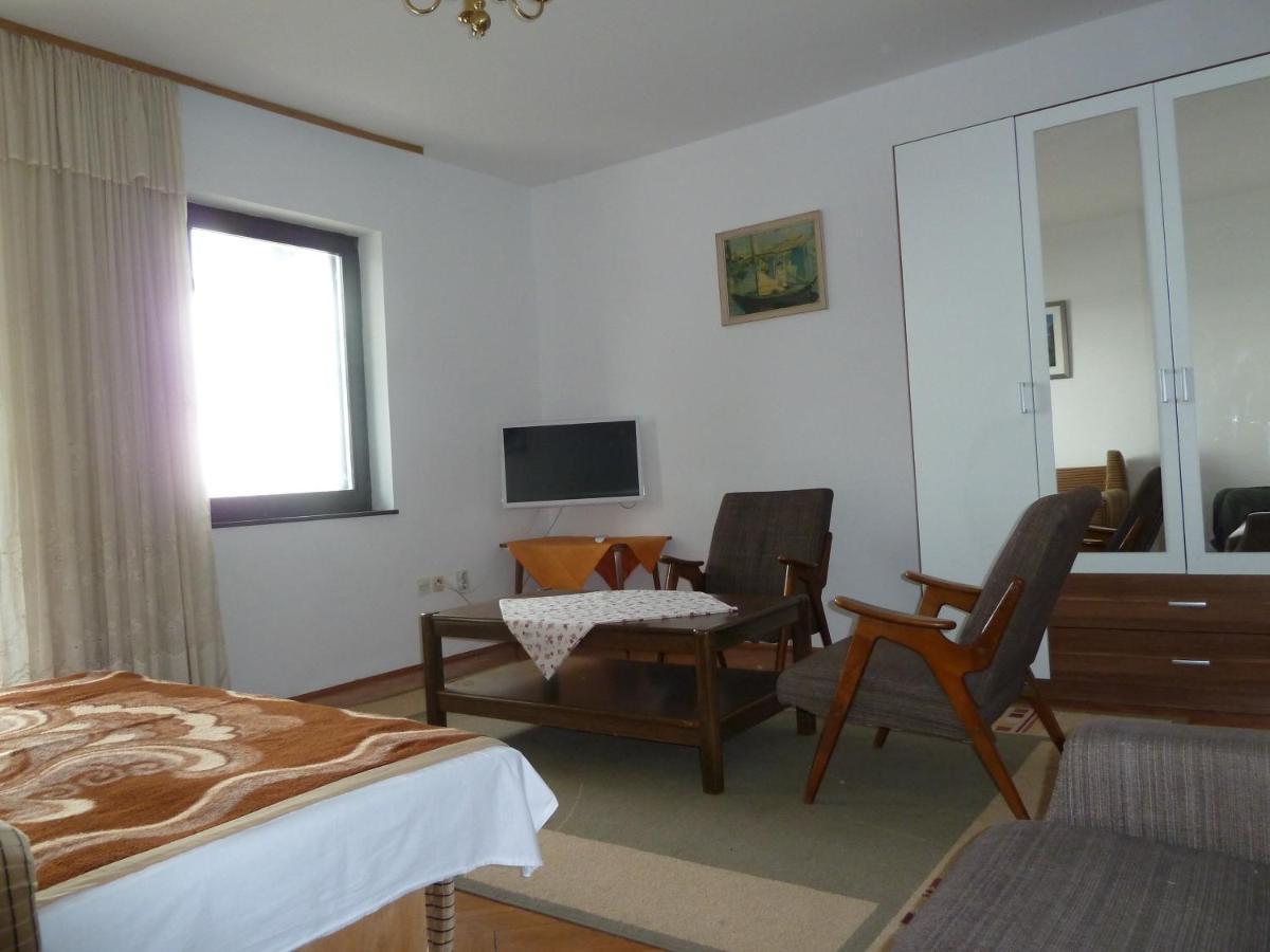 Apartment Nada 1 Jadranovo Exteriör bild